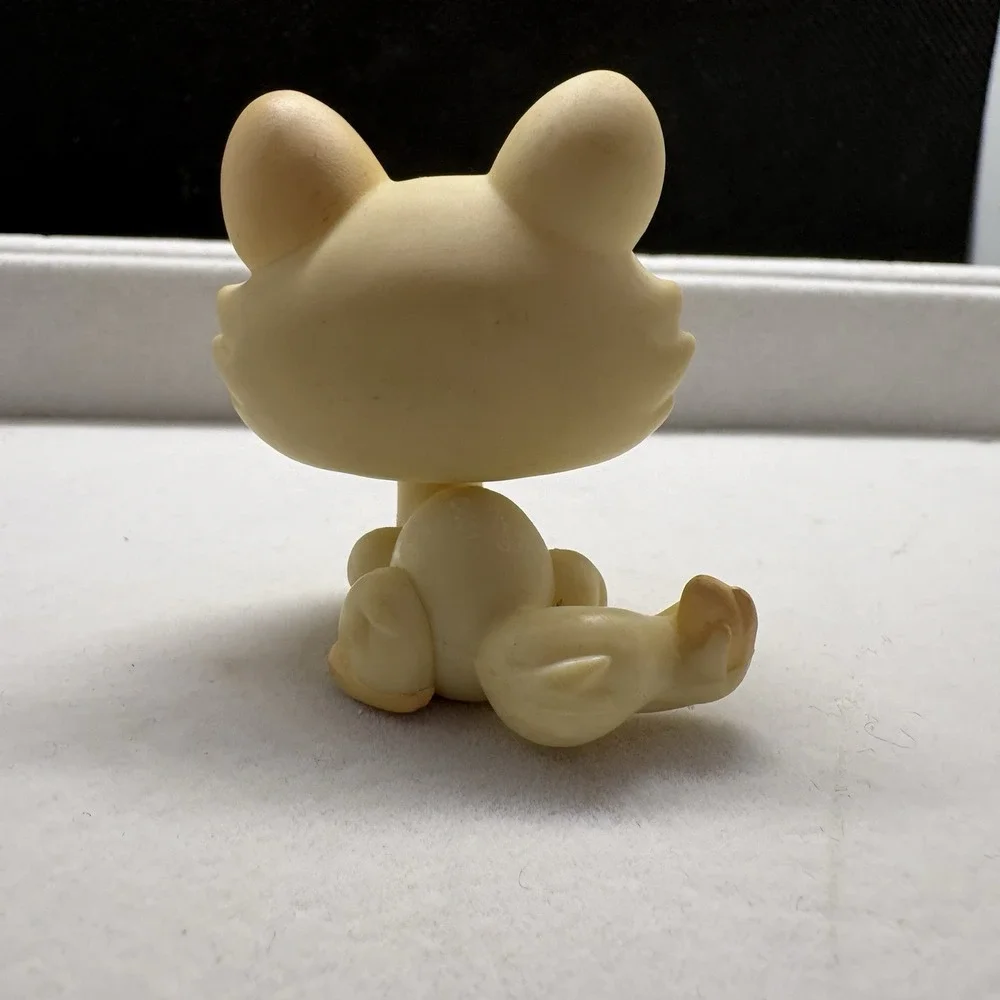 LPS‎ #848 Littlest Petshop Original Cat Authentic Sphinx Hasbro